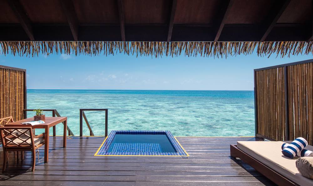 Sunset Water Villa with Private Pool photo 2